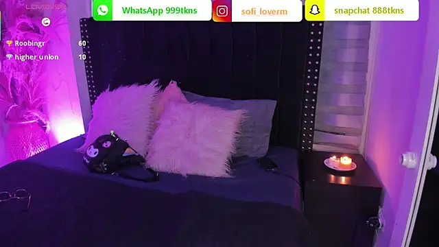 Snapshot of Sofiia-Rubb chatting on October 11, 4:39 am Sofiia-Rubb online show from October 11, 4:39 am