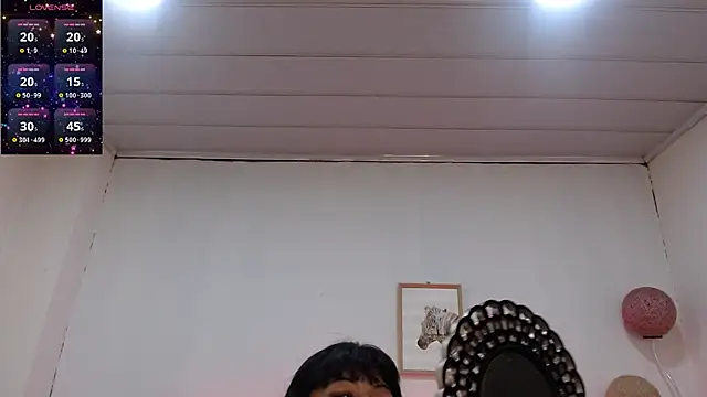 candy lux  online show from June 27, 1:39 pm