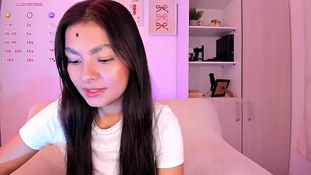 barbie brunette3 online show from October 19, 5:20 am