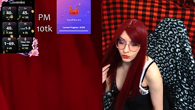 ElliMoor online show from October 27, 9:38 am