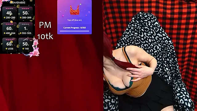 ElliMoor online show from November 6, 8:09 am