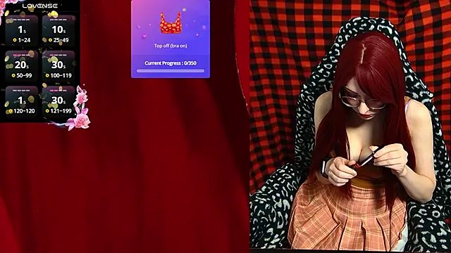 ElliMoor online show from September 22, 11:19 am