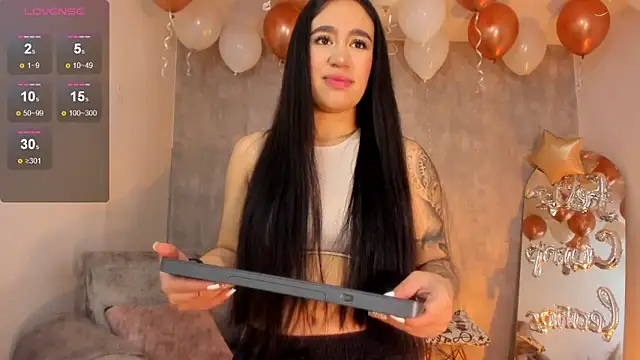 miacoopersx online show from October 23, 12:22 pm