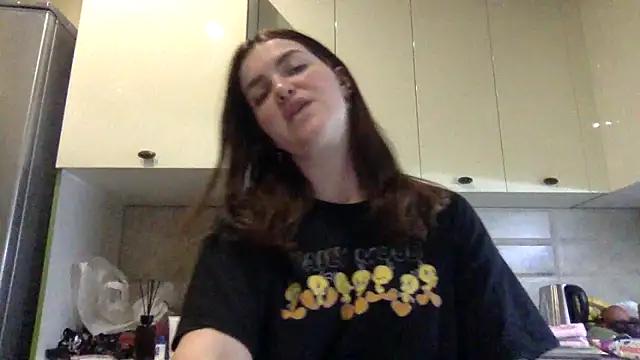 Snapshot of Karolina_llove chatting on September 28, 8:25 pm Karolina llove online show from September 28, 8:25 pm