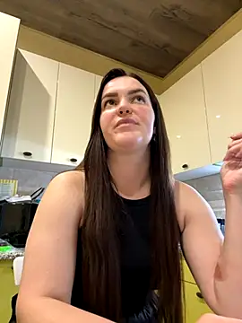 Snapshot of Karolina_llove chatting on October 22, 8:36 pm Karolina llove online show from October 22, 8:36 pm