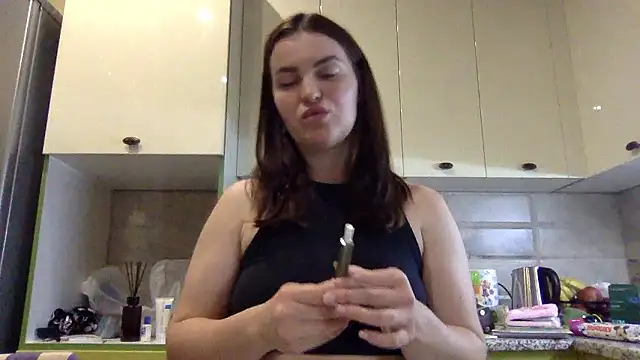 Snapshot of Karolina_llove chatting on September 26, 4:15 pm Karolina llove online show from September 26, 4:15 pm