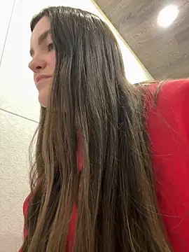 Snapshot of Karolina_llove chatting on October 26, 10:27 pm Karolina llove online show from October 26, 10:27 pm