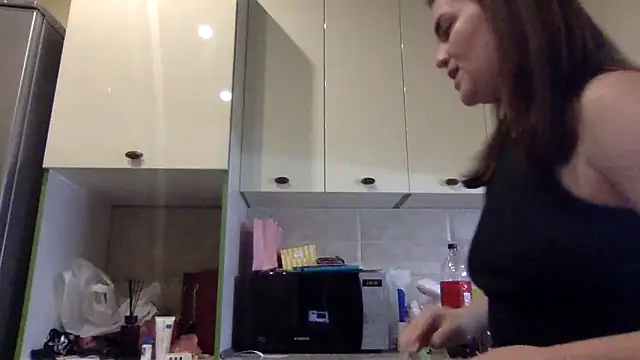 Snapshot of Karolina_llove chatting on September 29, 8:36 pm Karolina llove online show from September 29, 8:36 pm