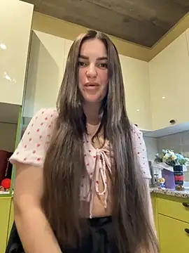 Snapshot of Karolina_llove chatting on October 14, 9:17 pm Karolina llove online show from October 14, 9:17 pm