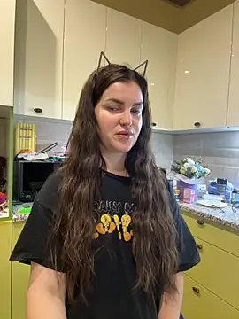 Snapshot of Karolina_llove chatting on October 12, 8:55 pm Karolina llove online show from October 12, 8:55 pm