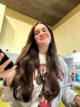 Snapshot of Karolina_llove chatting on October 24, 10:06 pm Karolina llove online show from October 24, 10:06 pm