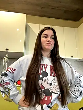 Snapshot of Karolina_llove chatting on November 1, 10:30 am Karolina llove online show from November 1, 10:30 am