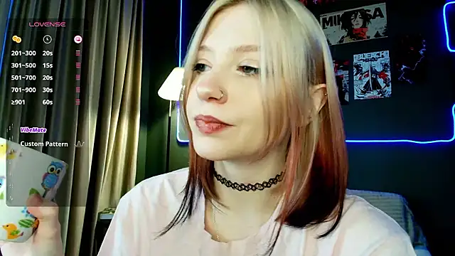 arielabradberry online show from February 3, 2:11 pm