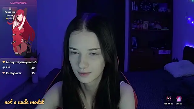 Miya Dream UKR online show from November 22, 4:20 pm