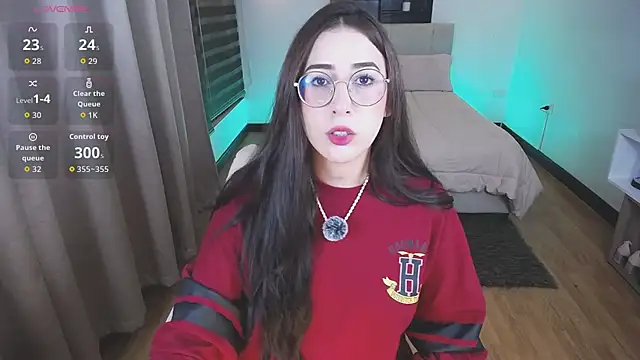 Imkitty-Horny online show from March 19, 2:49 am