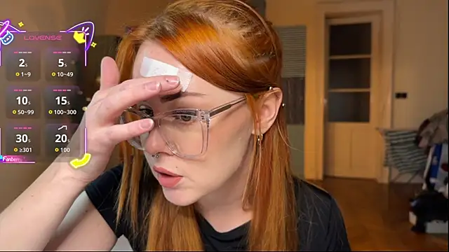 Snapshot of Sargonium999 chatting on October 15, 6:32 pm Sargonium999 online show from October 15, 6:32 pm