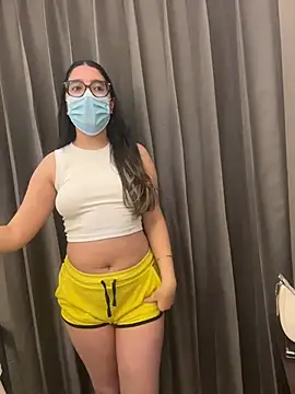 jAsMinE678 online show from July 1, 4:06 pm