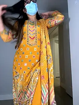 jAsMinE678 online show from January 11, 7:30 pm