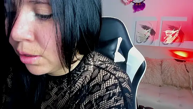 AilynRed online show from March 15, 2:35 am