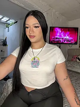 GemaGranadoss online show from October 14, 9:28 pm