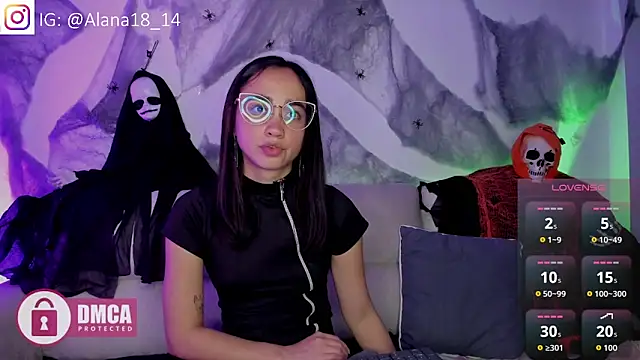 Alana Pherson online show from October 19, 7:32 am