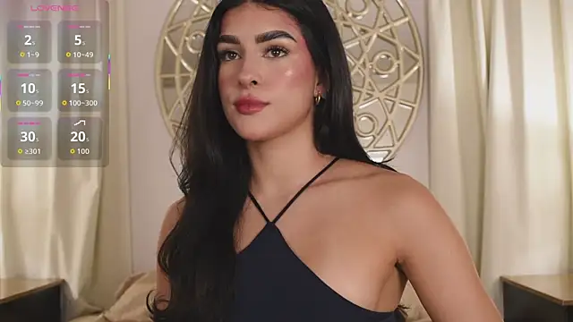 Antonellaparis  online show from October 22, 3:11 am