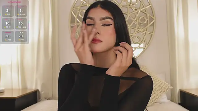 Antonellaparis  online show from November 30, 2:27 am