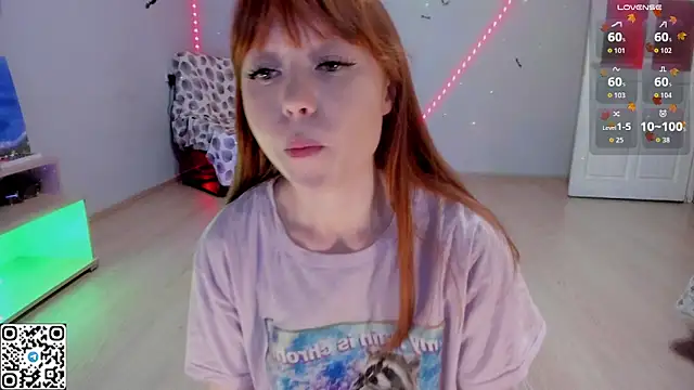 Beautiful  Soul online show from November 6, 3:23 am