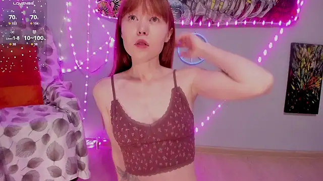 Beautiful  Soul online show from February 22, 12:50 pm