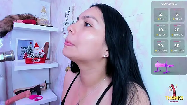 evelinn belen online show from January 6, 12:42 pm