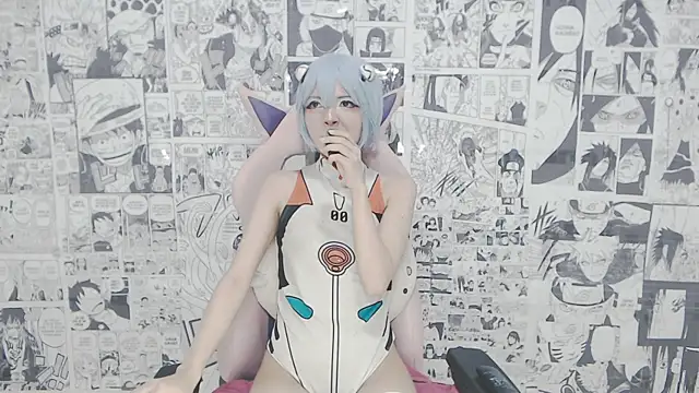 Snapshot of Miahparker chatting on October 10, 5:34 am Miahparker online show from October 10, 5:34 am