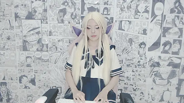 Snapshot of Miahparker chatting on September 22, 1:48 am Miahparker online show from September 22, 1:48 am