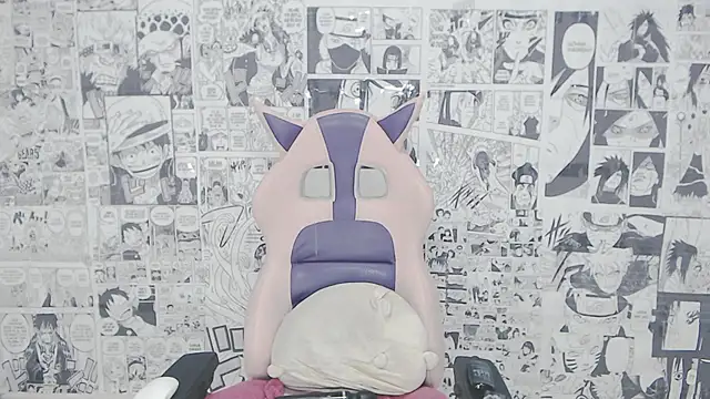 Snapshot of Miahparker chatting on October 8, 5:23 am Miahparker online show from October 8, 5:23 am