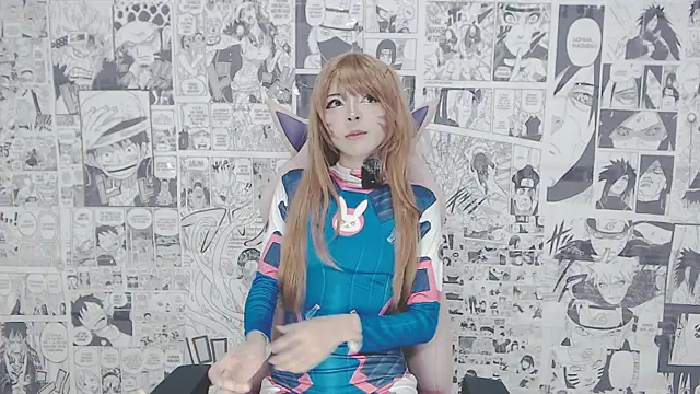 Snapshot of Miahparker chatting on November 2, 5:33 am Miahparker online show from November 2, 5:33 am