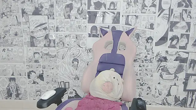 Snapshot of Miahparker chatting on October 27, 7:59 am Miahparker online show from October 27, 7:59 am