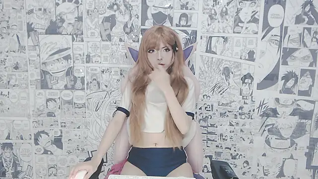 Snapshot of Miahparker chatting on September 23, 3:26 am Miahparker online show from September 23, 3:26 am