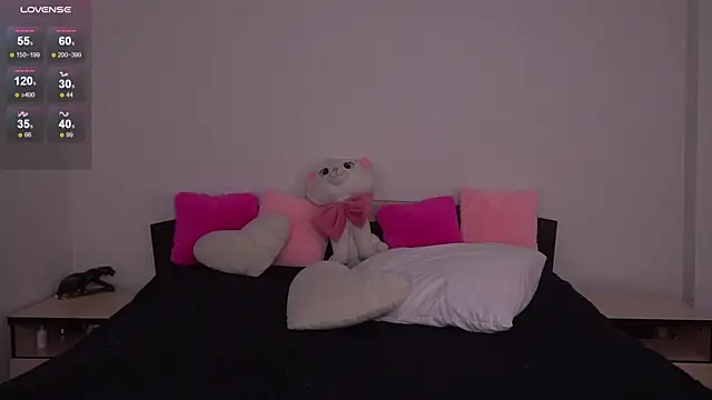 Arielgrace online show from April 1, 2:36 pm