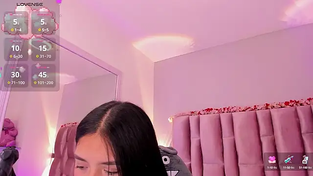 NikyBrookss online show from October 7, 12:31 pm