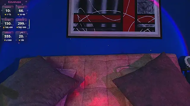 liccy hall online show from November 16, 12:27 pm