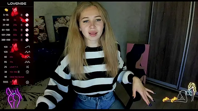  NigoNika online show from October 11, 1:14 pm