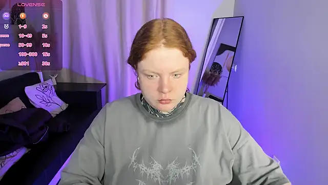 Cassie xKiss online show from April 9, 8:58 pm