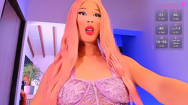 Vianca Chanel online show from November 19, 5:24 pm