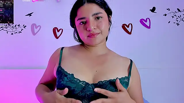 ayheleensexygirl1 online show from February 21, 7:47 pm