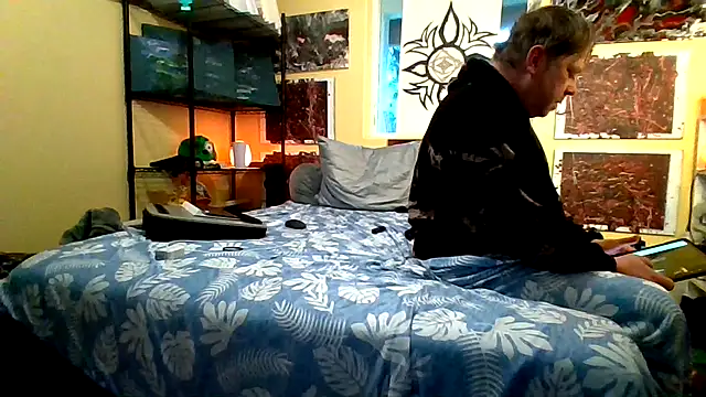 Mic Oxinner online show from December 20, 4:44 pm