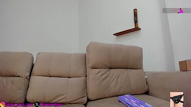 Snapshot of Dani_javi chatting on September 24, 1:26 am Dani javi online show from September 24, 1:26 am