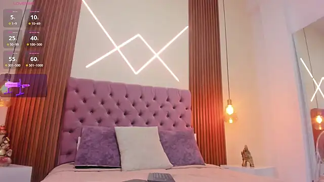 Sophia turneer online show from November 9, 9:55 pm