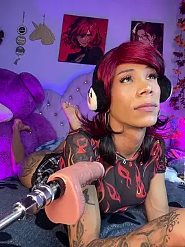 Snapshot of Naugth_channel_ts chatting on October 19, 8:11 pm Naugth channel ts online show from October 19, 8:11 pm