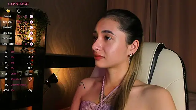 DarlaLike online show from October 12, 4:37 am