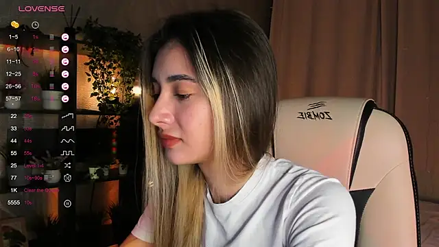 DarlaLike online show from October 8, 4:06 am