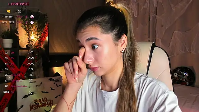 DarlaLike online show from November 1, 3:54 am